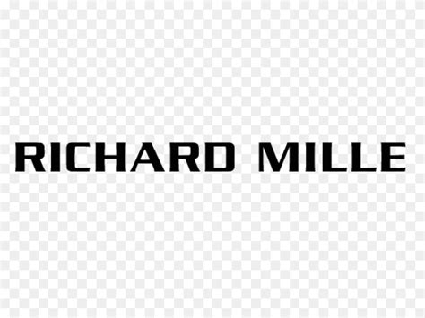 richard mille logo|Richard Mille logo transparent.